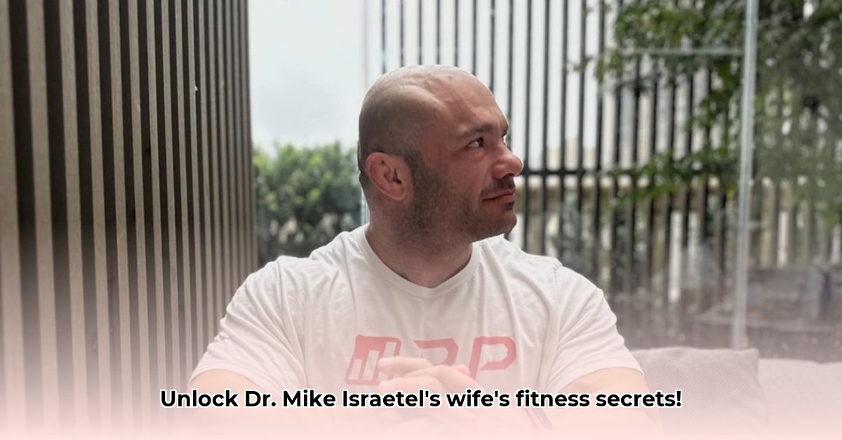 dr-mike-israetel-wife